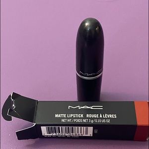 Mac lipstick